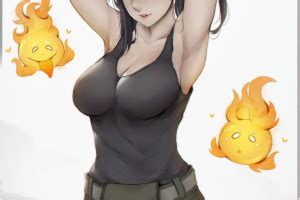 1080x2340 (select device / wallpaper size). Maki Oze wallpapers - wallhaven.cc