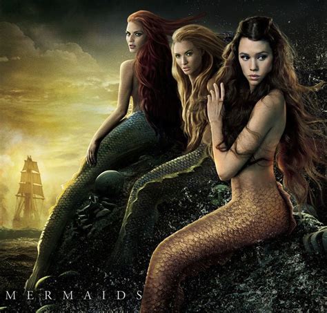 Now proceed at your own risk, and. What pirates of the caribbean movie has the mermaids James ...