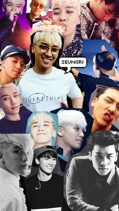 我要 活 下去 下載 apk. BIGBANG || Seungri wallpaper for phone