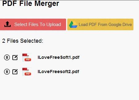 Upload your pdf to your google drive. 5 PDF Merge Extensions For Google Chrome