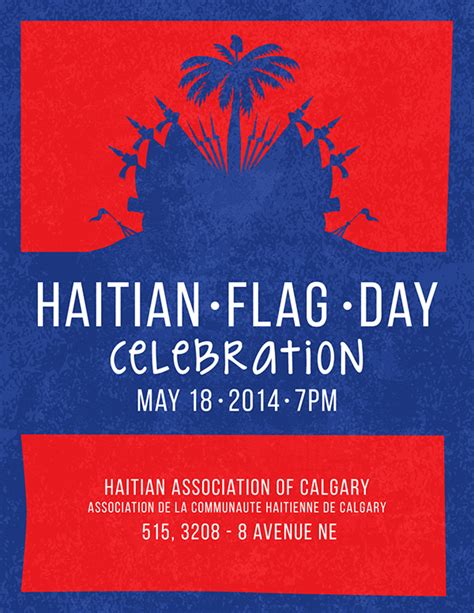 With tenor, maker of gif keyboard, add popular haitian flag day animated gifs to your conversations. Haitian Flag Day Poster on Behance