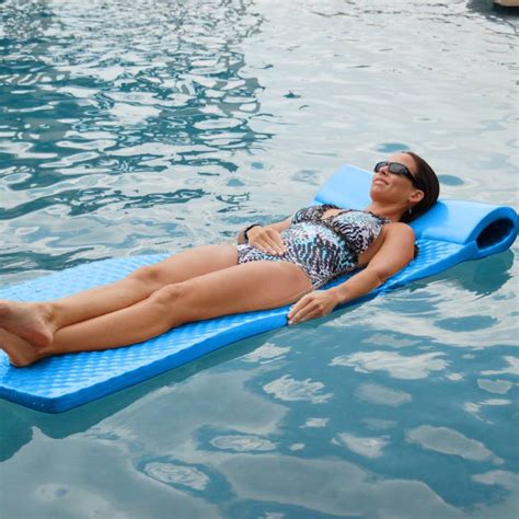 Are these really a product to trust? Super Soft Pool Float by TRC Recreation Full Circle Pillow