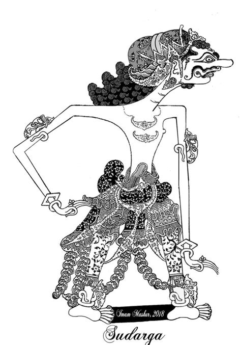 Wayang Kurawa 100 | | Laman 2 di 2020 | Seni, Gambar, Kulit