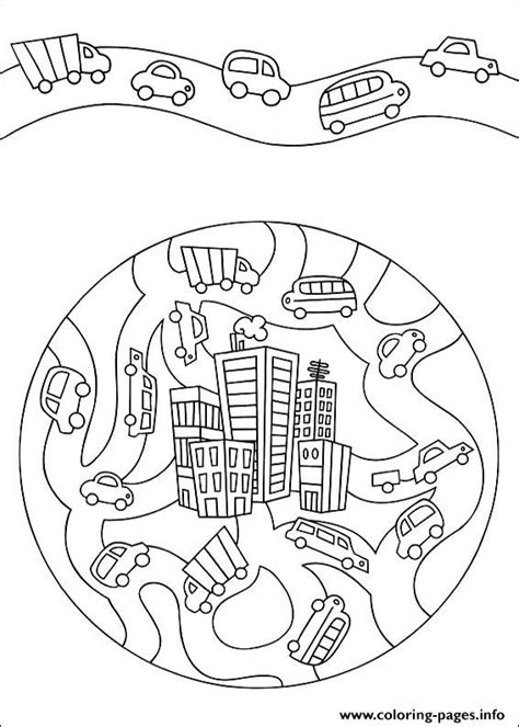 The website for kids' coloring pages, videos and leisure activities hellokids.com is amongst the best websites for kids' activities. Easy Simple Mandala 51 Coloring Pages Printable