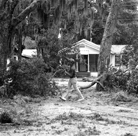 Eloise has since lost its strength and has been downgraded to a tropical storm, according to the world meteorological organisation (wmo). Florida Memory - Storm damage from Hurricane Eloise ...