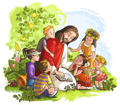 Teaching Children the Real Meaning of Christmas ...