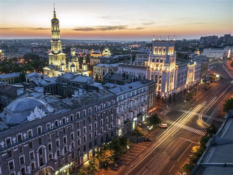 Tourists are unlikely to be the intended targets of violence, unless they travel near the front lines of the war. Kharkiv, Ukraine - IT vacancies