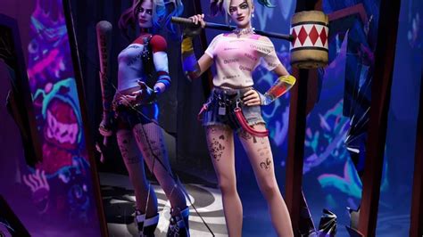 Maybe you would like to learn more about one of these? الجميلة هارلي كوين فورت نايت - The beautiful Harley Quinn ...