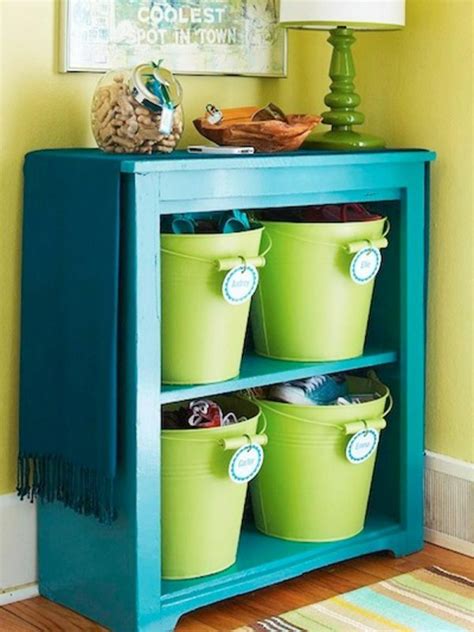 Maybe you would like to learn more about one of these? DIY home organization ideas