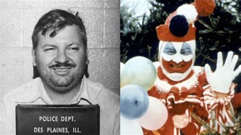 Ama alkolik olan babasından sürekli şiddet ve. John Wayne Gacy: The Killer Clown | Nor'easter News