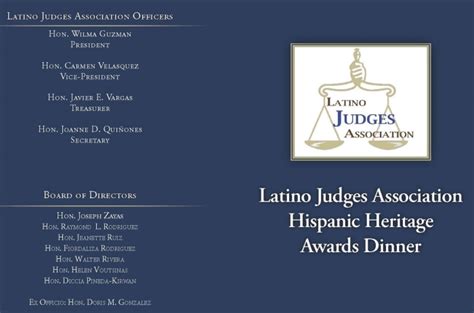 Bronx supreme court 851 grand concourse, bronx, ny 10451, usa google maps. LATINO JUDGES AWARDS DINNER
