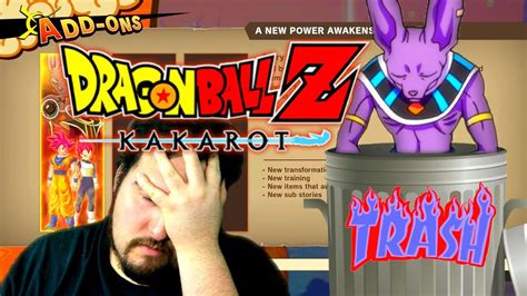 However, if this is your first time visiting this weird and wonderful world, you might need some help memorizing the commands. Dragon Ball Z Kakarot DLC is Trash 😡 - YouTube