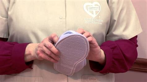 Review of the top brands in 2021. The Best Slippers for the Elderly : Senior Care - YouTube