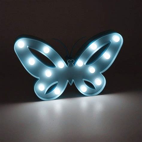 Check spelling or type a new query. Lovely Butterfly Led Night Light Christmas Holiday Table ...