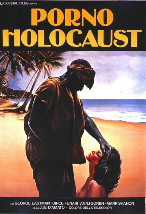 Film per adulti in hd. Porno Holocaust de Joe D'Amato (1981) - SciFi-Movies