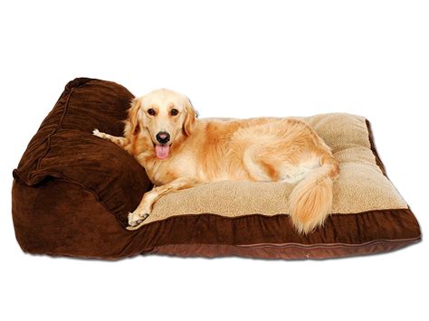 It had a deep «spoon» shape that allows your dog to feel comfortable. OVERSTOCK CLEARANCE PLS Pet Siesta Deep Dish Pet Bed ...