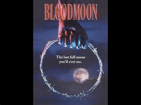 Sure, there are better werewolf movies available, but blood moon wasn't actually as bad as i had anticipated. Week 178: D Bourgie86 reviews Bloodmoon (1990) - YouTube