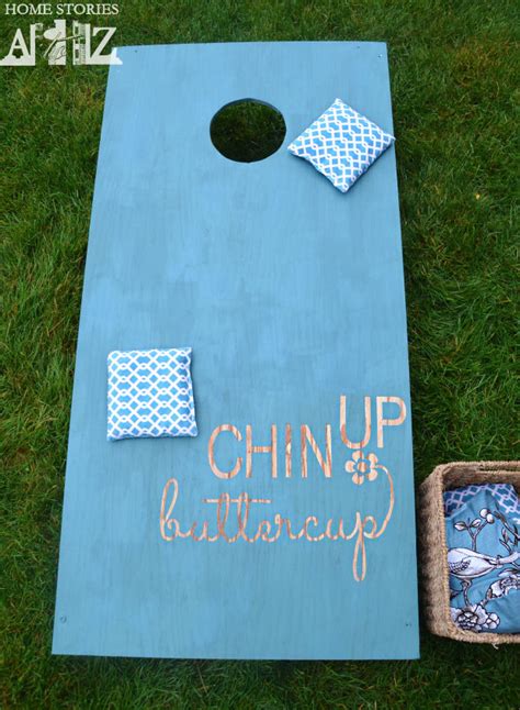 Pornfidelity olivia austin needs a hard fucking. How to Build a Cornhole Board