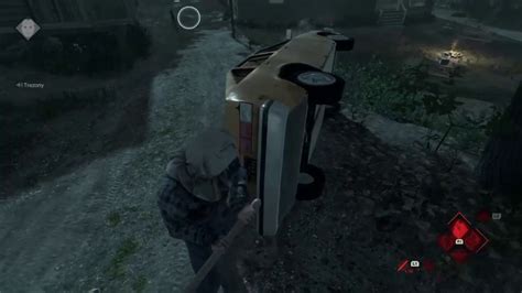 Resistance as new unique character instead chad. FRIDAY THE 13TH UPDATE 1.04 JASON CAN NOW FLIP CARS ...