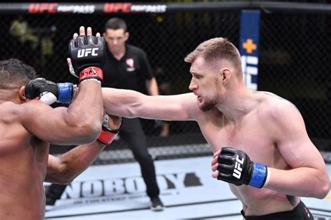 Ufc fight night card and results alexander volkov def. UFC Vegas 18 Results: Alexander Volkov Dominates, Finishes ...