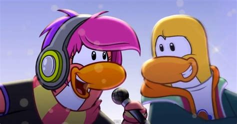 Club penguin's homepage has been updated a bit earlier than usual today, as club penguin is not expected to update for at least another 6 or 7 hours minimum. Image - Best Day Ever - Franky and Cadence.png | Club ...