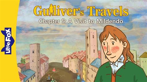 Dramas from bbc learning english. Gulliver's Travels 5 | Stories for Kids | Classic Story ...