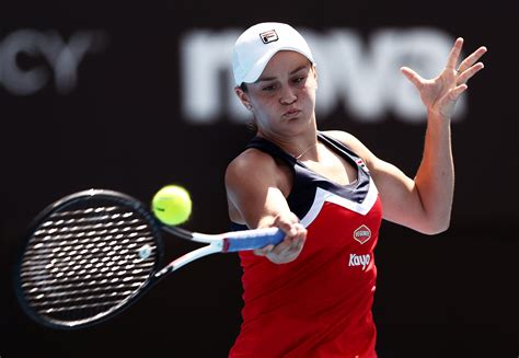 Bartemius barty crouch senior (d. Ashleigh Barty says self-belief fueled her win over Simona ...