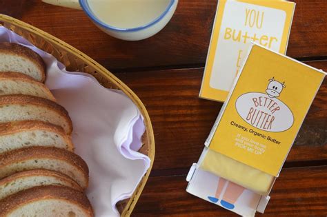 Margarine usually tops butter when it comes to heart health. Better Butter (Student Project) | Food packaging, Better ...