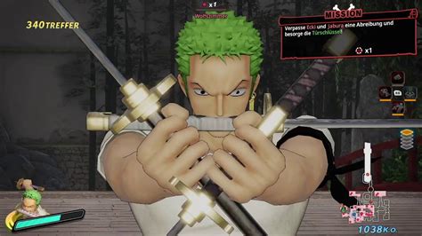 One Piece: Pirate Warriors 4 #12 - Kampf gegen ECKI und ...