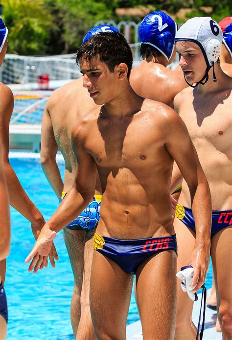 These hot teen boys are really filling out their speedos! Pin on Men