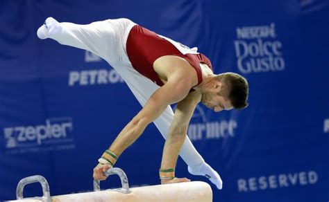 Berki krisztián aranyérmet nyert lólengésben, kovács zsófia pedig ezüstöt szerzett felemáskorláton a tornászok dohai világkupaversenyén pénteken. Berki Krisztián nélkül indul a válogatott a férfi torna Eb ...