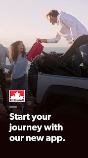 Members can earn 10 petro points for every dollar spent which can be redeemed for auto rewards such as free gas and car washes. Petro-Canada - Apps on Google Play