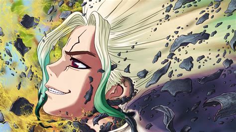 La segunda temporada de Dr. Stone revela un nuevo avance ...