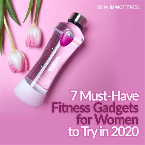 For that reason, today we're rounding up our smart kitchen gadgets of 2020. 7 Must-Have Fitness Gadgets for Women to Try in 2020 in ...