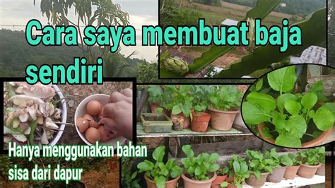 (original) dengan bajanas saya dapat menyubur kan hati sendiri dan hati orang lain. CARA SAYA MEMBUAT BAJA SENDIRI - YouTube