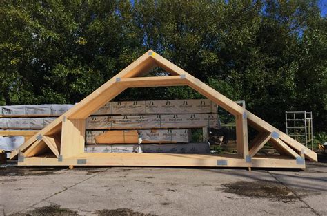 24 ft 4 12 roof pitch 24 in on center roof truss 269520. Attic Trusses | Room In Roof Trusses | Cheshire Roof Trusses