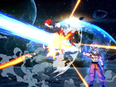 Maybe you would like to learn more about one of these? Dragon Ball FighterZ : Goku Ultra Instinct, en Trailer ...