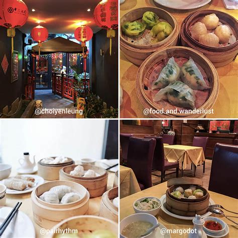 Authentic chinese food with tr. From Dumpling to Dim Sum - The best in London!