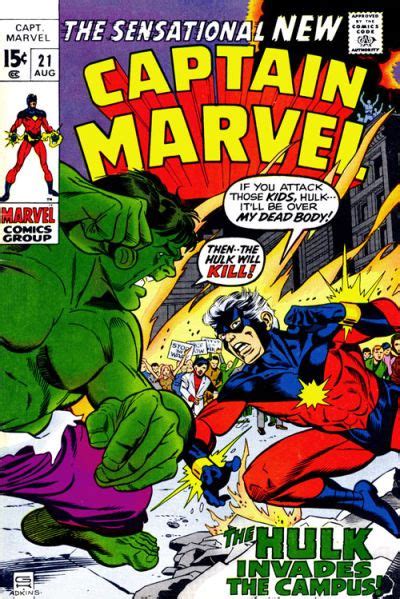 Who are the aliens in captain marvel? Banner wants to separate Mar-Vell and Rick, but Hulk ...