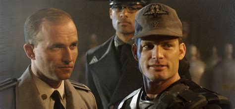 2008 star troopers (pty) limited and apollomovie beteiligungs gmbh. It's a Geek's Life: Starship Troopers 3: Marauder