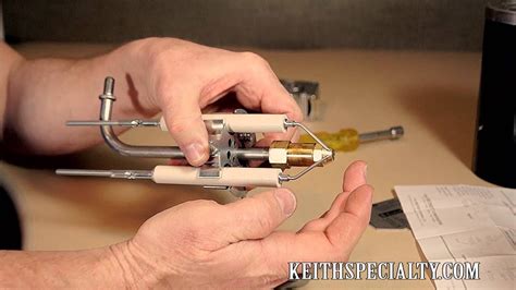 We did not find results for: Oil Burner maintenance - setting electrodes and replacing ...