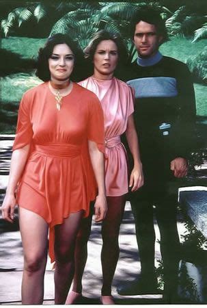 In logan's run, for example, the beautiful people can't leave their city, and can only survive past the age of 30 by escaping to the surrounding badlands. Angela-Cartwright - Part 6 | Logan's run, Logan's run ...