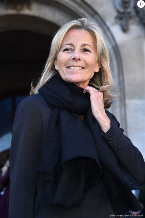 Page officielle de claire chazal. Claire Chazal arrive au gala du 350ème anniversaire de l'Opéra Garnier à Paris, France, le 8 mai ...