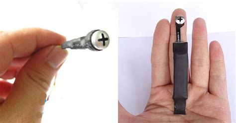 Beware of These Tiny Hidden Cameras Disguised as Screws in ...