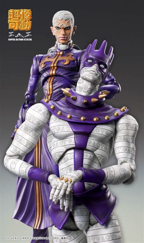 It was originally serialized in shueisha's weekly shōnen jump magazine from 1987 to 2004. 超像可動『ジョジョの奇妙な冒険 第6部 ストーンオーシャン ...