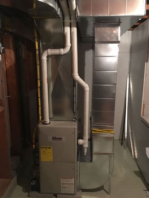 Knight heating & air conditioning. 95% Afue , 2 stage propane fired furnace 60,000 btu/ hour ...