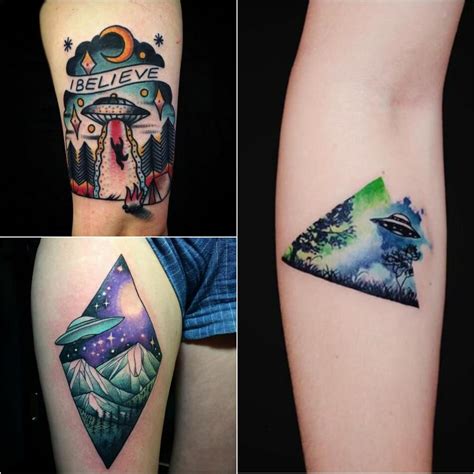 The addition of stars has somewhat rendered some sort of appeal to the planet. Space Inspired Tattoos - Planet Tattoo Ideas for Men and Women