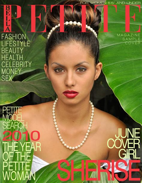 Petite modeling is a growing industry. Redefining the Face Of Beauty : SUCCESSFUL PETITE MODELS ...