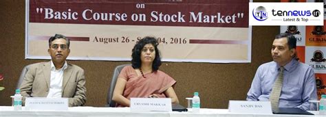 How many vacant units are there in noida? BSE Certification on "Basic Course on Stock Market