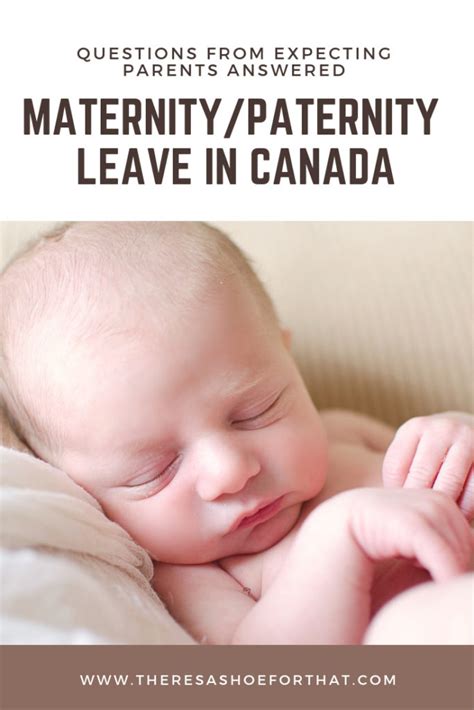 Thus, for example, malaysians have enjoyed an extra holiday on july 30, 2019, in connection with the in malaysia, the employees are entitled to paid annual leave, which depends on the period of. Maternity Leave in Canada - There's a Shoe for That